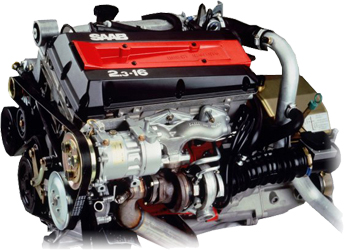 P653C Engine